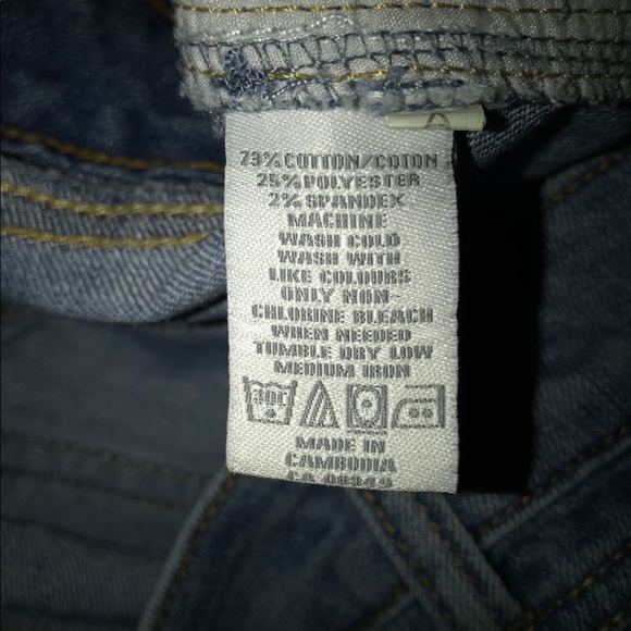 Pure by Alfred Sung Slim Leg Women’s Jeans Size 6 - Picture 4 of 6